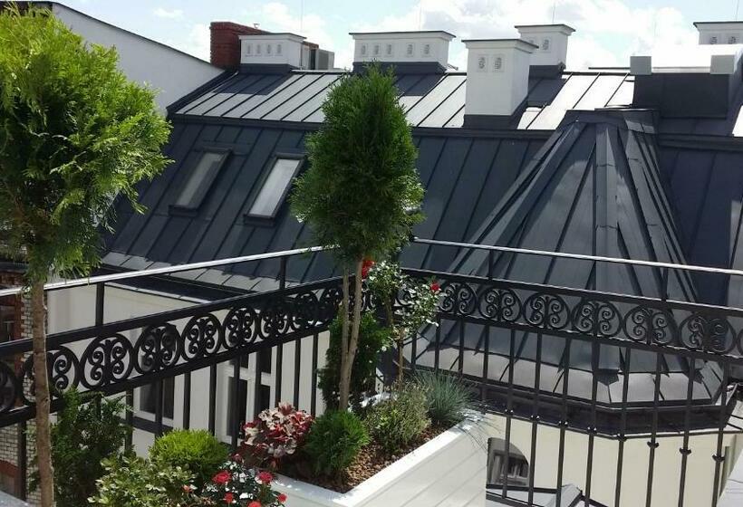 标准间带露台, Fortune Old Town Boutique