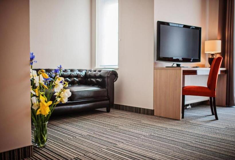 带1个卧室的豪华公寓, Fortune Old Town Boutique