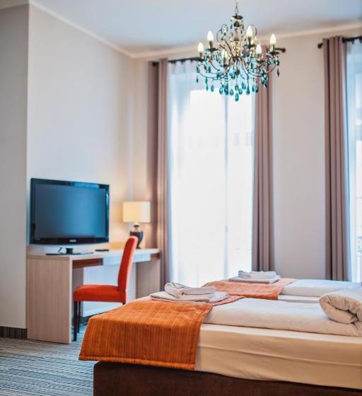 带1个卧室的豪华公寓, Fortune Old Town Boutique