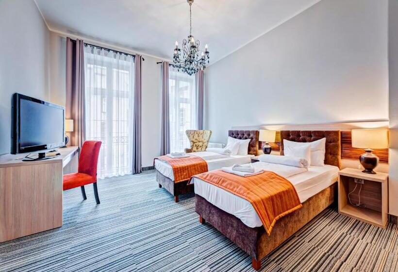 带1个卧室的豪华公寓, Fortune Old Town Boutique