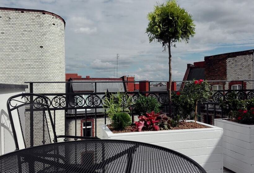 标准间带露台, Fortune Old Town Boutique