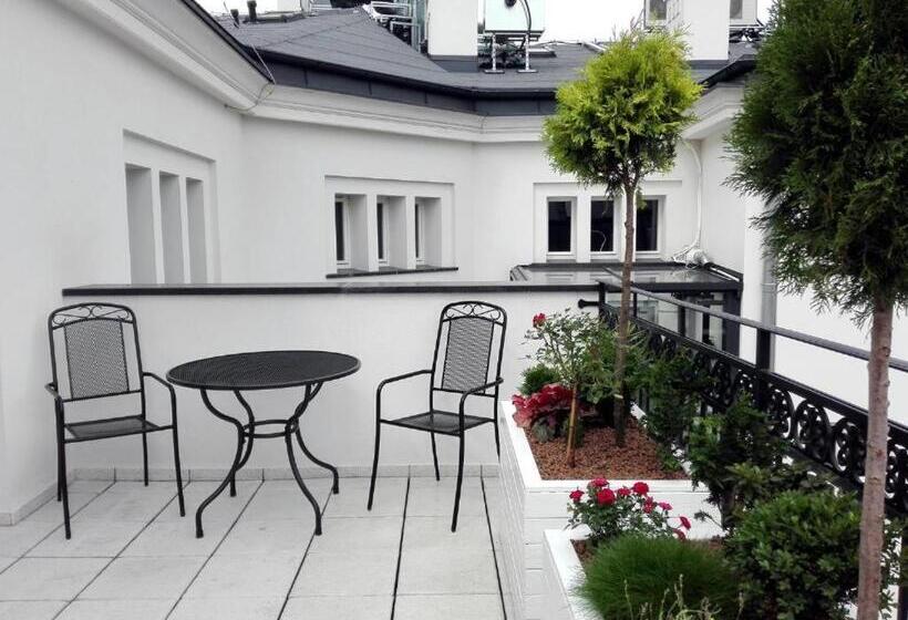 标准间带露台, Fortune Old Town Boutique