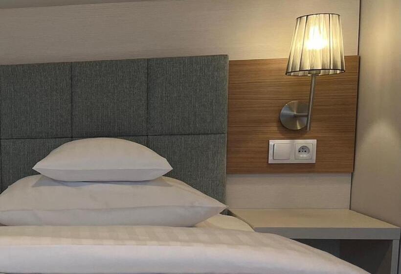 标准间带露台, Fortune Old Town Boutique