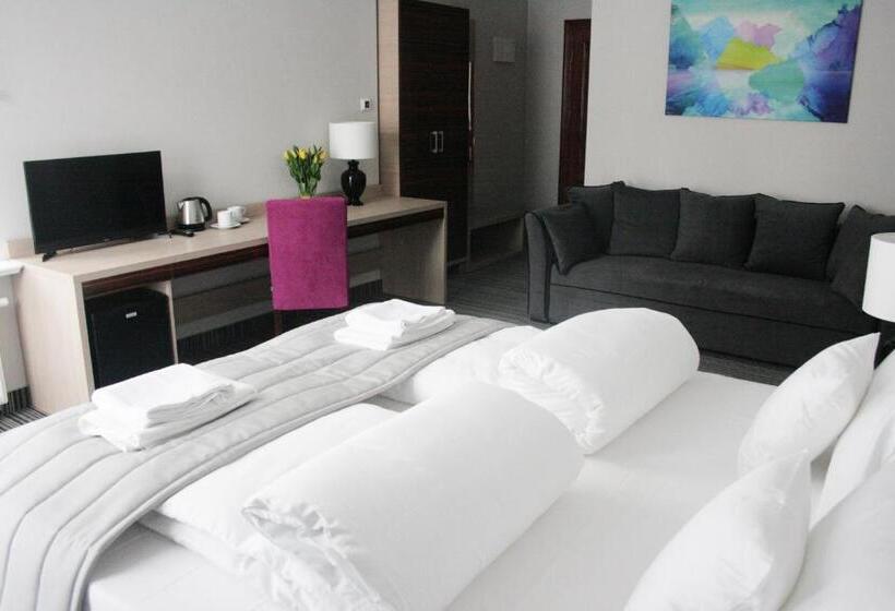 高级大房间, Fortune Old Town Boutique