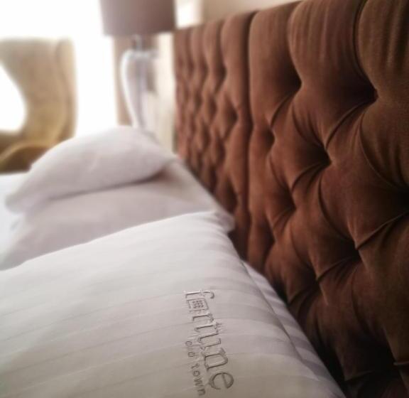 Апартаменты Deluxe 1 Спальня, Fortune Old Town Boutique