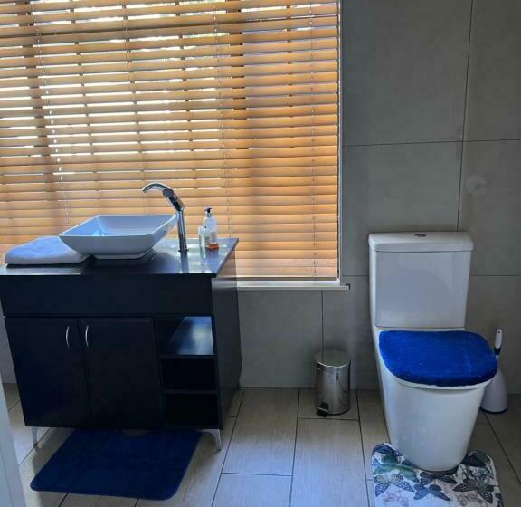 חדר סטנדרט, 2 Op Terblanche Guesthouse