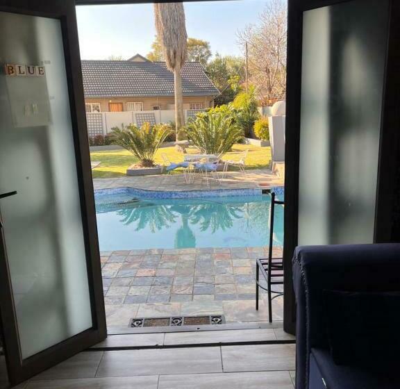 חדר סטנדרט, 2 Op Terblanche Guesthouse