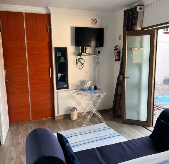 Номер Стандарт, 2 Op Terblanche Guesthouse