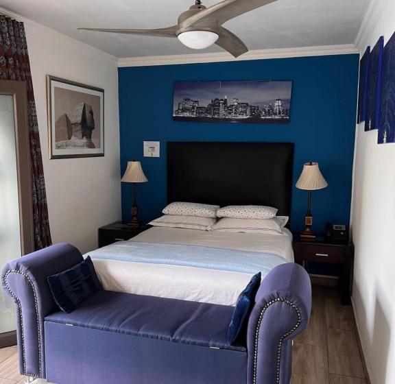 חדר סטנדרט, 2 Op Terblanche Guesthouse