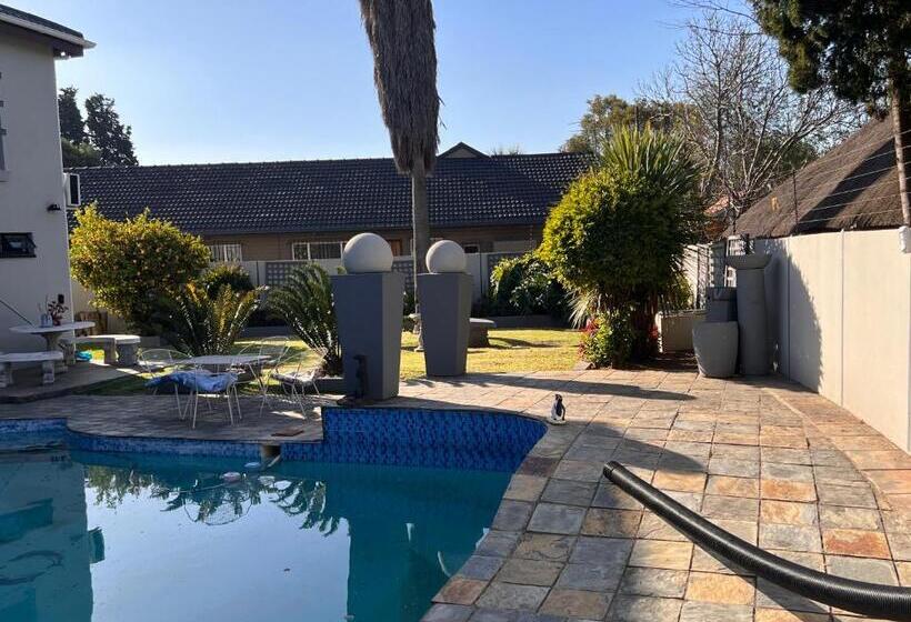 חדר דלוקס, 2 Op Terblanche Guesthouse