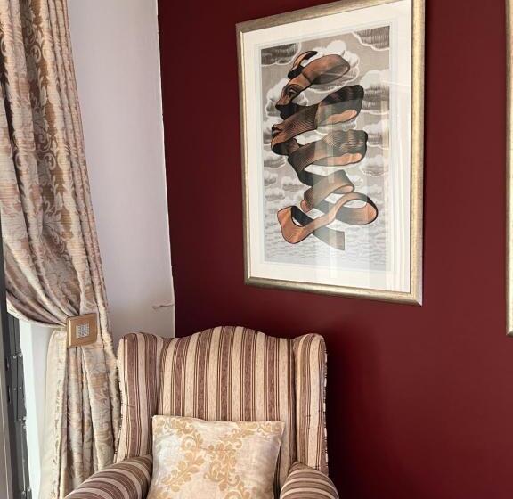 חדר דלוקס, 2 Op Terblanche Guesthouse