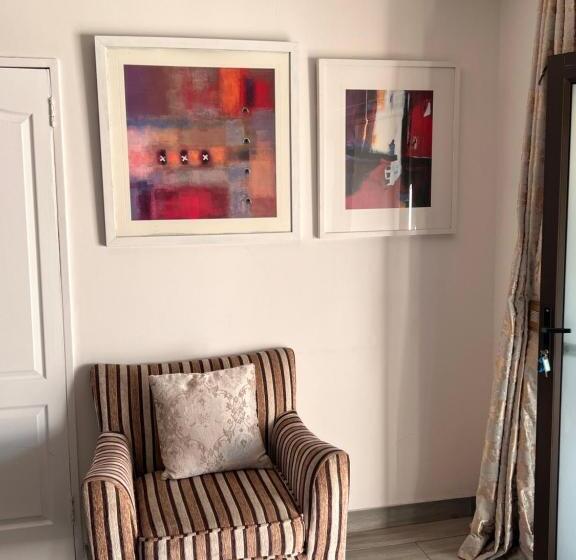 חדר דלוקס, 2 Op Terblanche Guesthouse