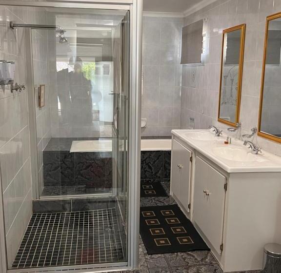 Номер Deluxe, 2 Op Terblanche Guesthouse