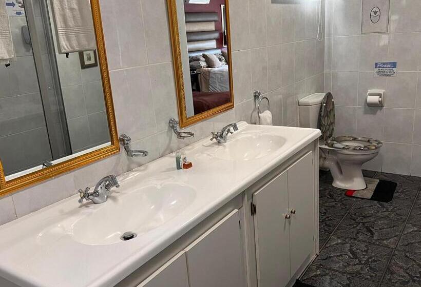 חדר דלוקס, 2 Op Terblanche Guesthouse