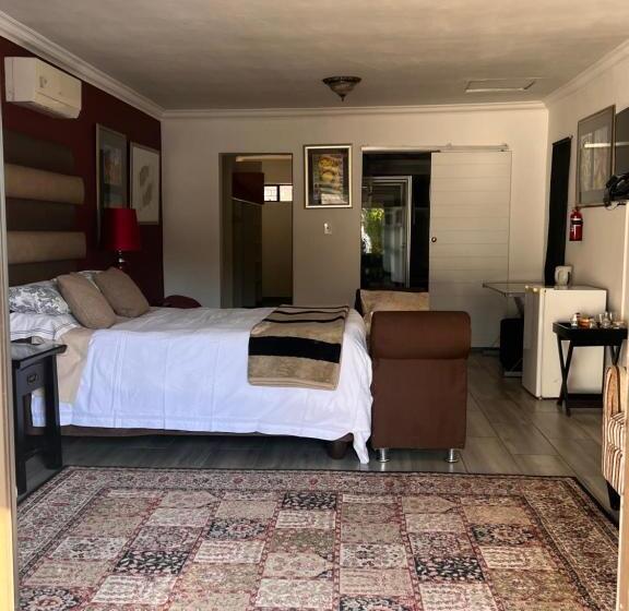 חדר דלוקס, 2 Op Terblanche Guesthouse