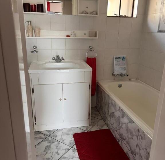 חדר סטנדרט, 2 Op Terblanche Guesthouse