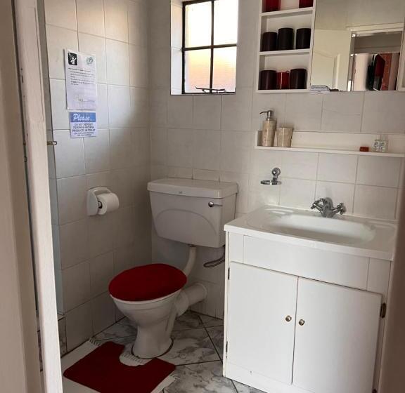 חדר סטנדרט, 2 Op Terblanche Guesthouse