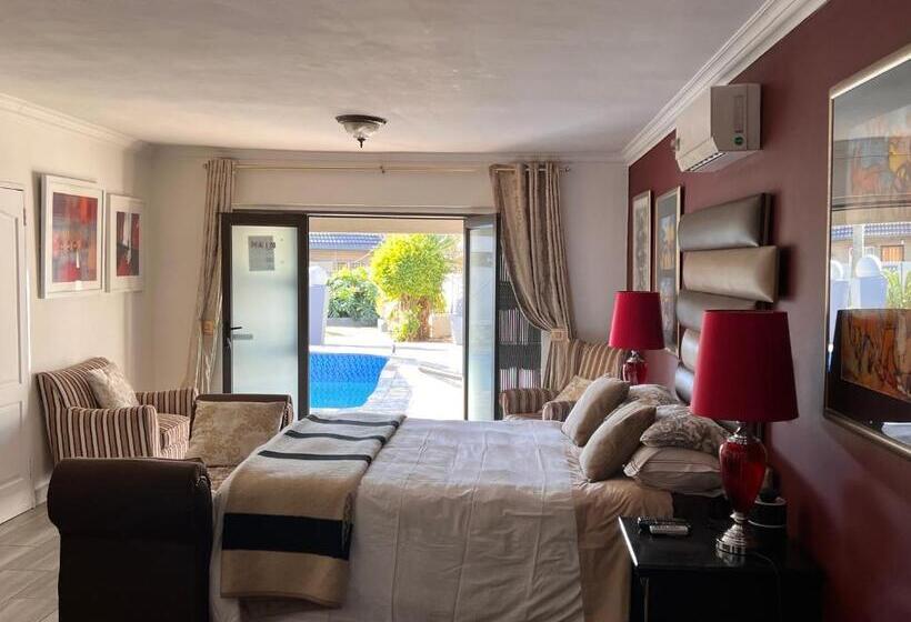Номер Deluxe, 2 Op Terblanche Guesthouse