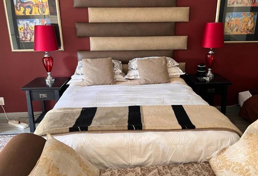 חדר דלוקס, 2 Op Terblanche Guesthouse