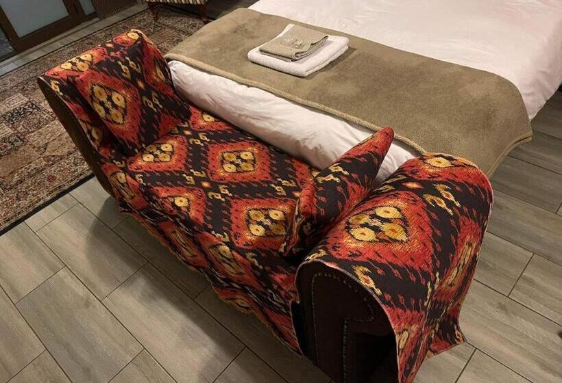 חדר דלוקס, 2 Op Terblanche Guesthouse