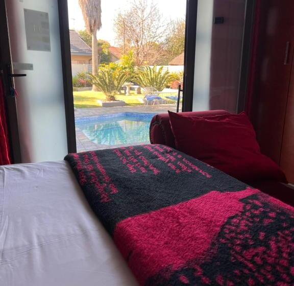 חדר סטנדרט, 2 Op Terblanche Guesthouse