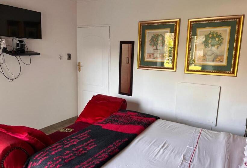 Номер Стандарт, 2 Op Terblanche Guesthouse