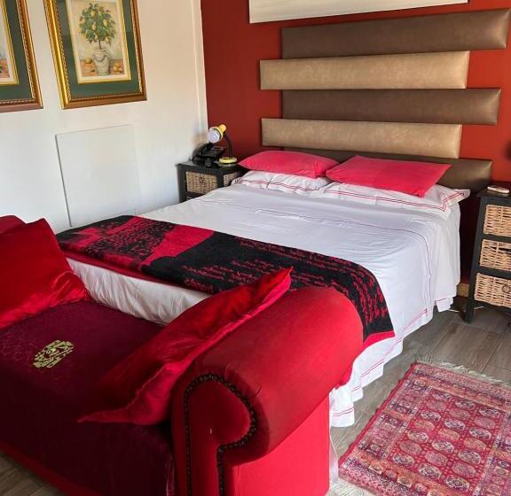 חדר סטנדרט, 2 Op Terblanche Guesthouse