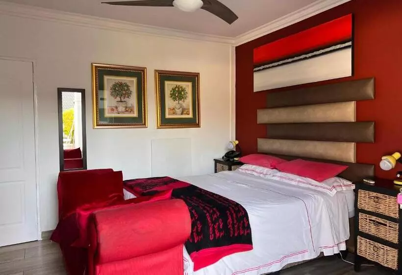 スタンダードルーム, 2 Op Terblanche Guesthouse