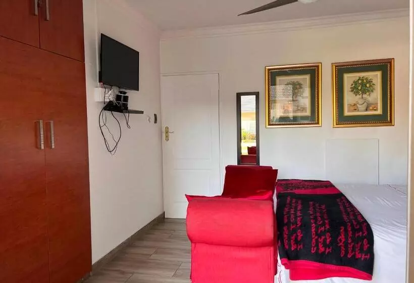 スタンダードルーム, 2 Op Terblanche Guesthouse