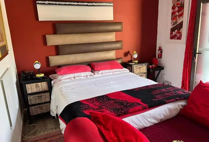 スタンダードルーム, 2 Op Terblanche Guesthouse