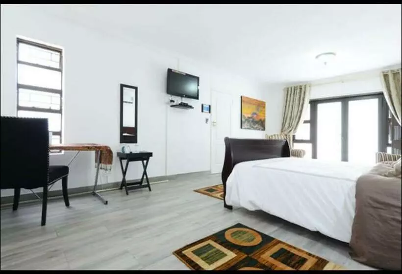 デラックスルーム, 2 Op Terblanche Guesthouse