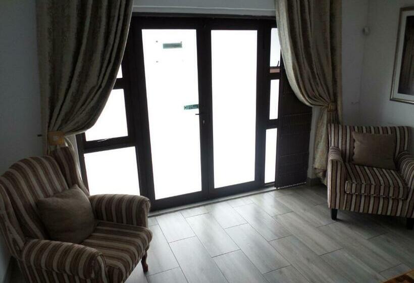 חדר דלוקס, 2 Op Terblanche Guesthouse