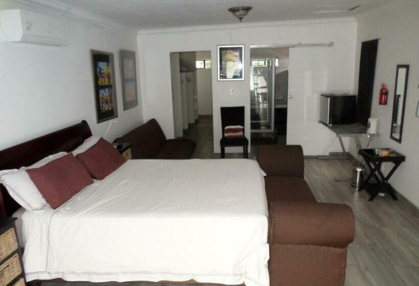 חדר דלוקס, 2 Op Terblanche Guesthouse