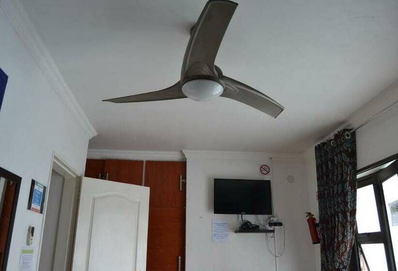 חדר סטנדרט, 2 Op Terblanche Guesthouse