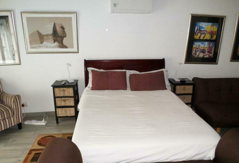 חדר דלוקס, 2 Op Terblanche Guesthouse