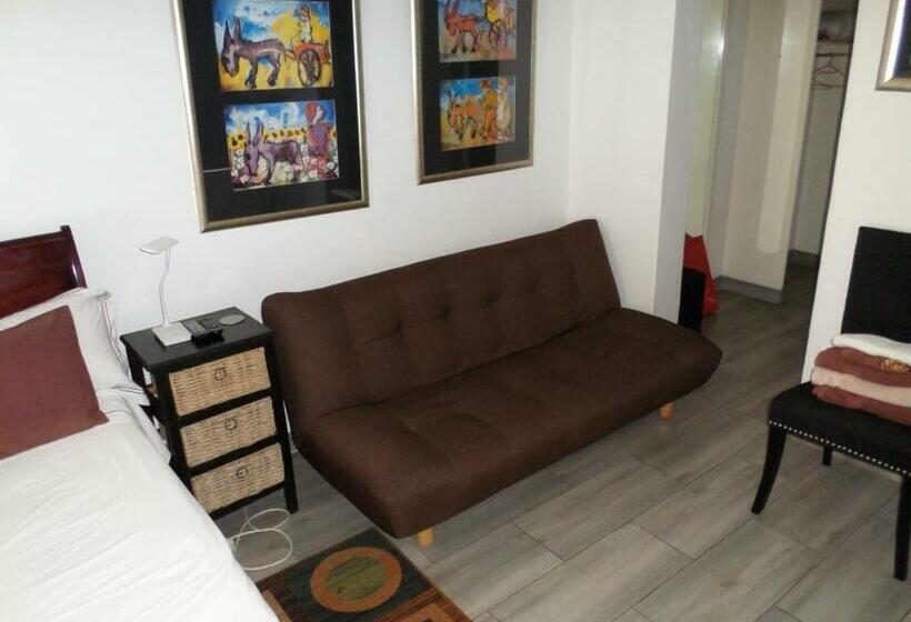 חדר דלוקס, 2 Op Terblanche Guesthouse