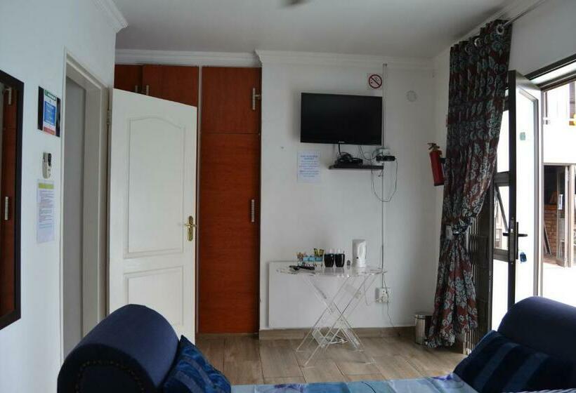 חדר סטנדרט, 2 Op Terblanche Guesthouse