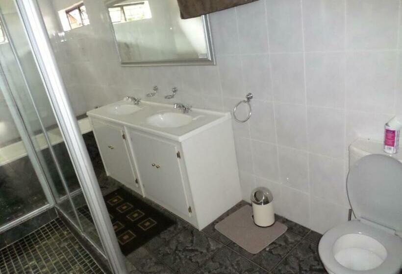 Номер Deluxe, 2 Op Terblanche Guesthouse