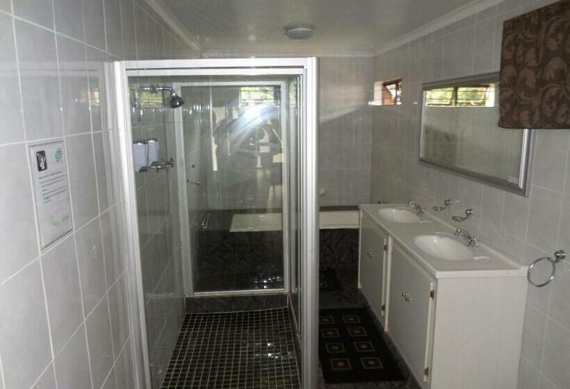 חדר דלוקס, 2 Op Terblanche Guesthouse