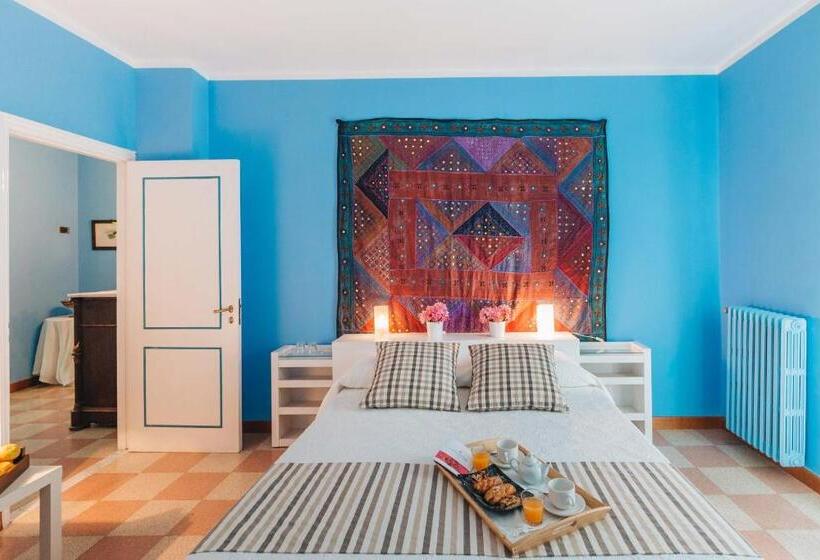 디럭스 룸, Casa Solares