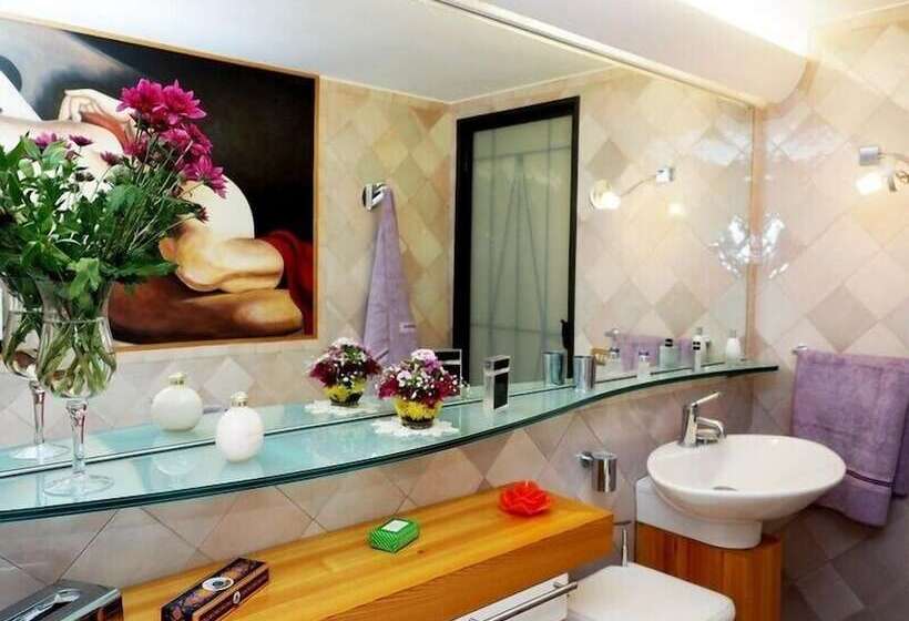 غرفة قياسية, Residenza Vanvitelli