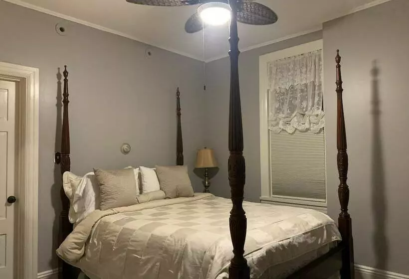 Deluxe-sviitti, Susquehanna Manor Inn