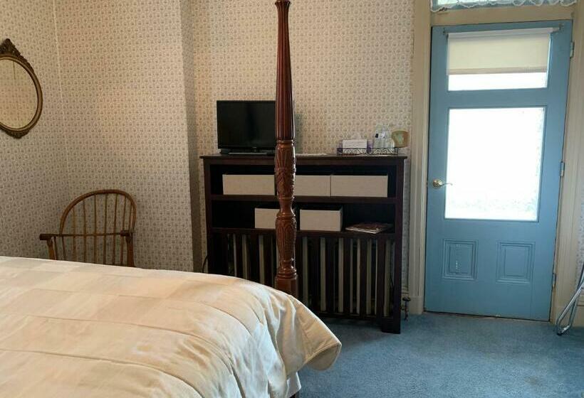 디럭스 룸, Susquehanna Manor Inn