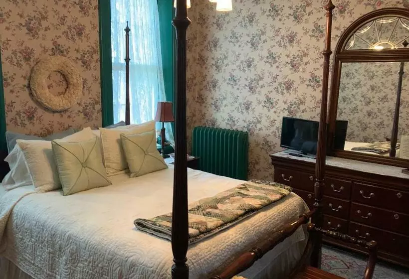 Sviitti, Susquehanna Manor Inn