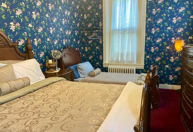 디럭스 룸, Susquehanna Manor Inn