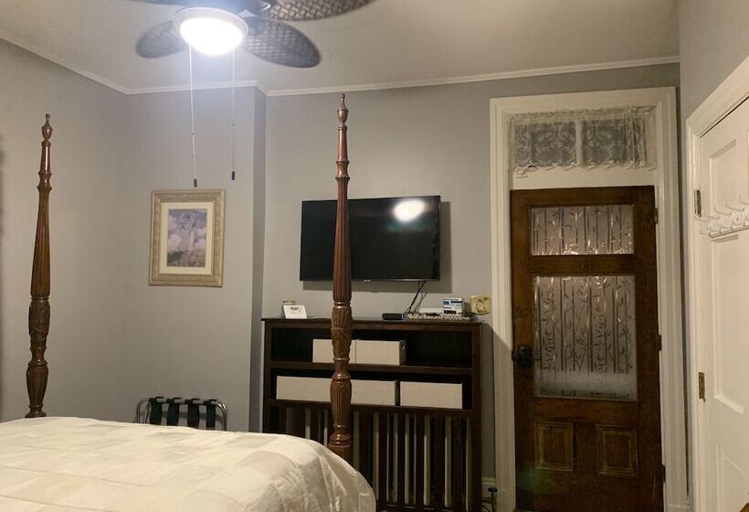 디럭스 스위트, Susquehanna Manor Inn