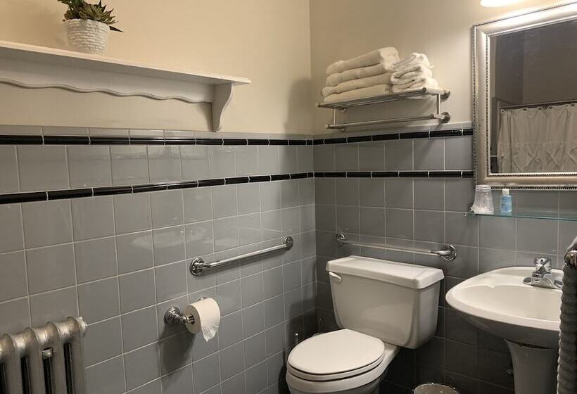 디럭스 스위트, Susquehanna Manor Inn