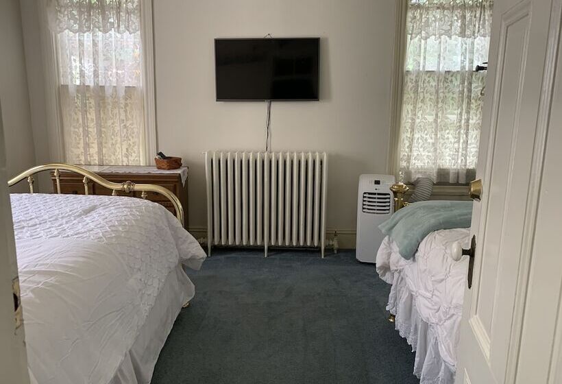 디럭스 룸, Susquehanna Manor Inn