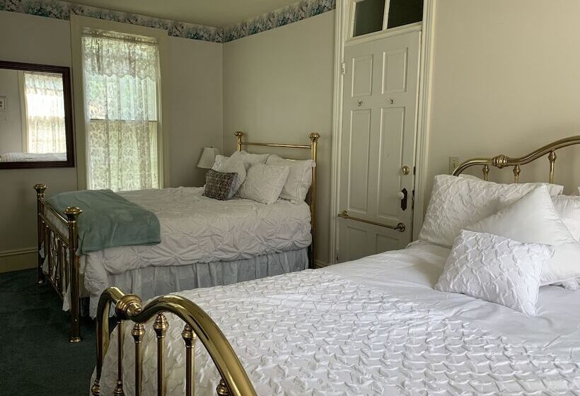 디럭스 룸, Susquehanna Manor Inn