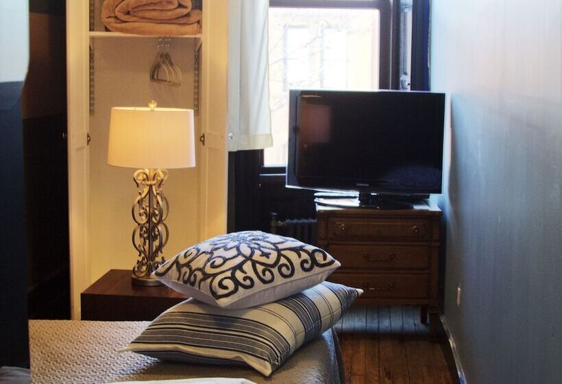 Habitació Estàndard, The Melva Inn   Harlem